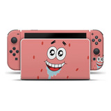 Skin Para Nintendo Switch