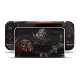 Skin Para Nintendo Switch Oled Adesivo Modelo 016