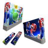 Skin Para Nintendo Wii
