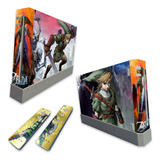 Skin Para Nintendo Wii