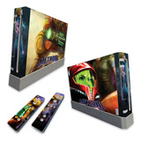 Skin Para Nintendo Wii