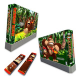 Skin Para Nintendo Wii Adesivo - Modelo 007
