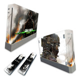 Skin Para Nintendo Wii
