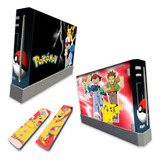 Skin Para Nintendo Wii