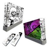 Skin Para Nintendo Wii