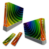 Skin Para Nintendo Wii Adesivo   Modelo 017