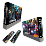 Skin Para Nintendo Wii