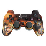 Skin Para Ps2 Controle