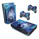 Skin Para Ps2 Fat