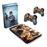 Skin Para Ps2 Slim