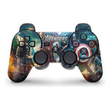 Skin Para Ps3 Controle