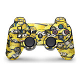 Skin Para Ps3 Controle