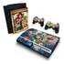 Skin Para Ps3 Fat Adesivo   Modelo 150