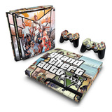 Skin Para Ps3 Slim