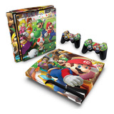 Skin Para Ps3 Slim