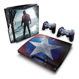 Skin Para Ps3 Slim