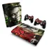Skin Para Ps3 Super Slim Adesivo - Modelo 030