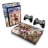 Skin Para Ps3 Super Slim Adesivo - Modelo 082