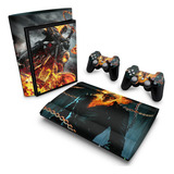 Skin Para Ps3 Super