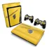 Skin Para Ps3 Super Slim Adesivo   Modelo 022