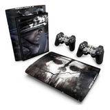 Skin Para Ps3 Super Slim Adesivo Modelo 151