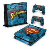 Skin Para Ps4 Fat Adesivo Modelo 327
