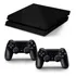 Skin Para Ps4 Fat Adesivo Várias Cores