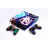Skin Para Ps4 Fat
