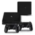 Skin Para Ps4 Slim Adesivo Várias Cores