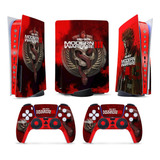Skin Para Ps5 Adesivo Call Of Duty Modern Warfare 3