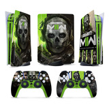 Skin Para Ps5 Adesivo Call Of Duty Modern Warfare Ii 2
