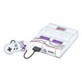 Skin Para Super Nintendo Adesivo Bahia A