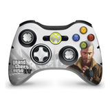 Skin Para Xbox 360 Controle Adesivo Modelo 011