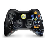 Skin Para Xbox 360 Controle Adesivo Modelo 172