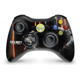 Skin Para Xbox 360 Controle Adesivo Modelo 184