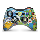 Skin Para Xbox 360 Controle Adesivo Modelo 205
