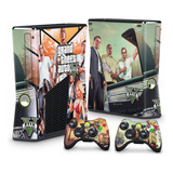 Skin Para Xbox 360