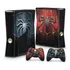 Skin Para Xbox 360 Slim Adesivo   Modelo 190