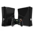 Skin Para Xbox 360 Slim Adesivo Várias Cores