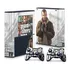 Skin Para Xbox 360 Super Slim Adesivo - Modelo 011