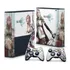 Skin Para Xbox 360 Super Slim Adesivo - Modelo 044