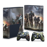 Skin Para Xbox 360