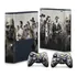 Skin Para Xbox 360 Super Slim Adesivo - Modelo 132