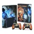 Skin Para Xbox 360 Super Slim Adesivo - Modelo 146