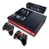 Skin Para Xbox One Fat Adesivo   Modelo 028