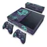 Skin Para Xbox One Fat Adesivo   Modelo 306