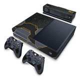 Skin Para Xbox One Fat Adesivo Modelo 384