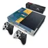 Skin Para Xbox One Fat Adesivo   Modelo 388