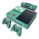 Skin Para Xbox One Fat Adesivo Modelo 422