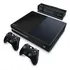 Skin Para Xbox One Fat Adesivo   Preto Fosco Matte